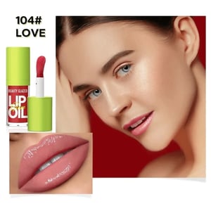 Beauty Glazed Glow Lip Oil 4g - 104 Love