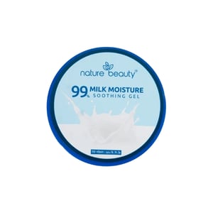 Nature Beauty 99% Milk Moisture Soothing Gel 250ml