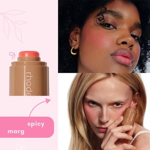 Rhode Inspired Pocket Blush 5.3g - Spicy Marg