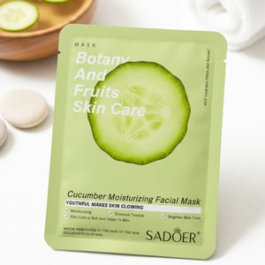 Sadoer Cucumber Moisturizing Facial Mask 25g
