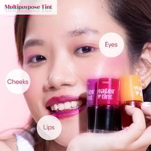 Etude House Dear Darling Water Lip Tint - 06 Pomegranate Ade•