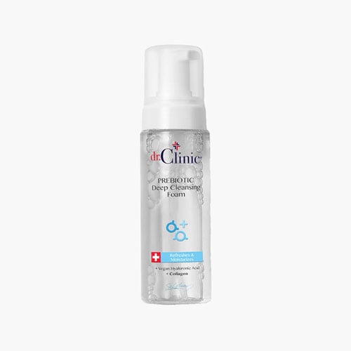 dr.Clinic Prebiotic Deep Cleansing Foam 160ml