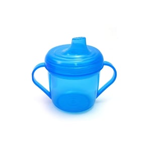 Griptight 4m+ Easy Grip Handles Trainer Cup 180ml - Blue
