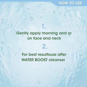 Simple Water Boost Hydrating Gel Cream 50ml •