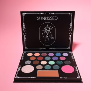 Sunkissed Witching Hour Face Palette