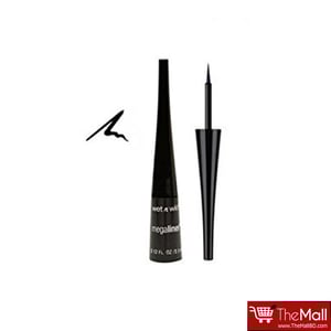 Wet n Wild MegaLiner Liquid Eyeliner 3.5ml - E8711 Black