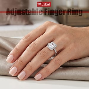 Adjustable Finger Ring - CR008