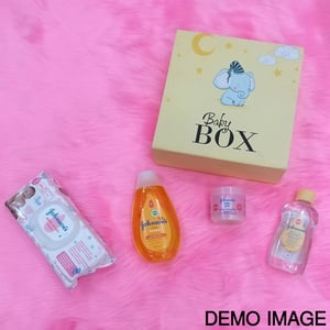 The Mall's Exclusive Baby Gift Box