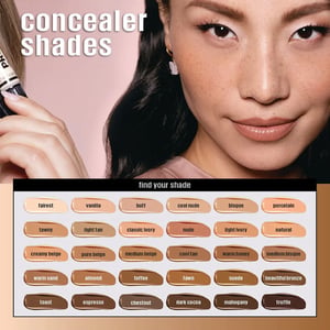 L.A. Girl HD Pro Concealer 8g - GC986 Chestnut