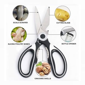 Fulilai Multi Function Kitchen Scissor