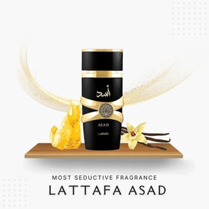 Lattafa Asad Eau de Parfum For Men 100ml  •