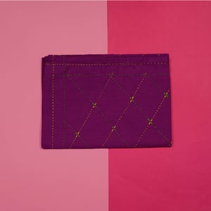 Baby Katha - Magenta