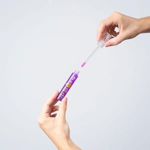 W7 Lip Splash Tinted Lip Gloss 2ml - Gorgeous Grape