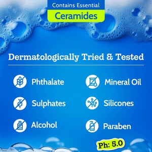Chemist at Play Hyaluronic Acid Gentle And Hydrating Face Cleanser 100ml   •
