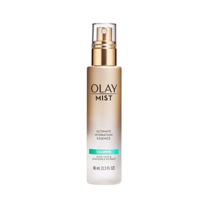 Olay Mist Ultimate Hydration Essence Calming With Aloe Leaf & Chamomile 98ml