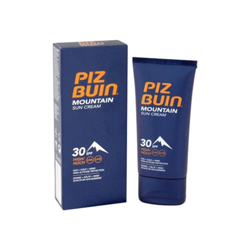 Piz Buin Mountain Sun Cream 50ml - SPF30