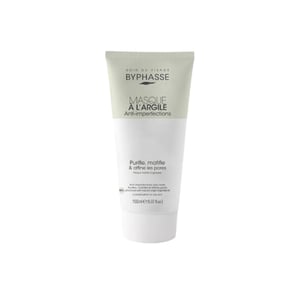 Byphasse Anti Imperfections Clay Mask Combination To Oily Skin 150ml  •