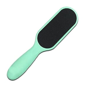 Professional Quality Foot File - Bright Green
