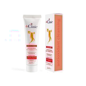 dr.Clinic Peeling Antioxidant Cleansing Scrub 100ml