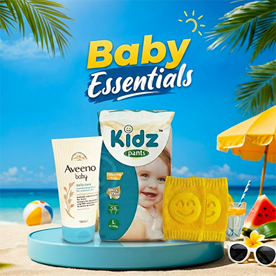 Baby Essentials Savings