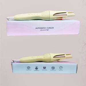 Charmed Life Automatic Hair Curler