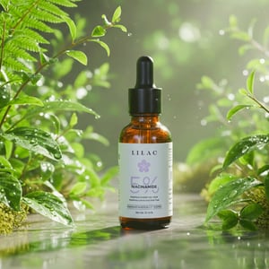 Lilac 5% Niacinamide Serum 30ml