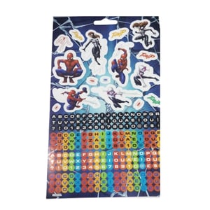 Spiderman Stickers Over 500+