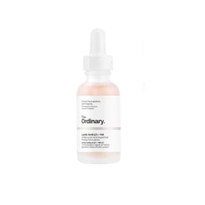 The Ordinary Lactic Acid 5% + HA 30ml •