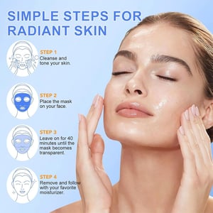 KORMESIC Vitamin C Whitening Face Mask 25ml