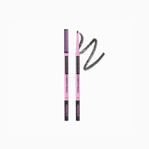 Nicka K Micro Square Eyebrow Pencil - EBMS01 Black