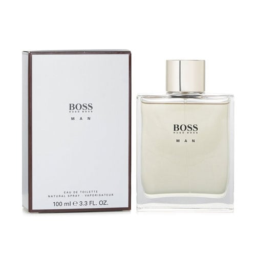 Hugo Boss Man Eau De Toilette Natural Spray 100ml•