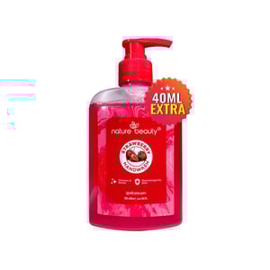 Nature Beauty Strawberry Handwash 200ml
