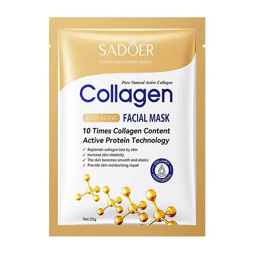 Sadoer Collagen Anti Aging Facial Mask 25g