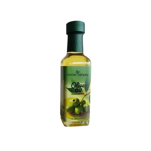 Nature Beauty Olive Oil - Glass 100ml