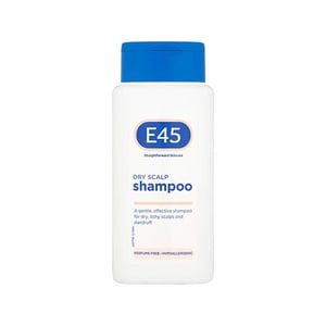 E45 Dry Scalp Shampoo 200ml