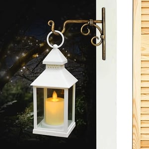 Led Candle Light - White