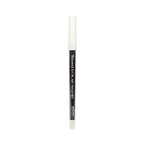 Absolute New York Waterproof Gel Eye Liner - NFB91 White