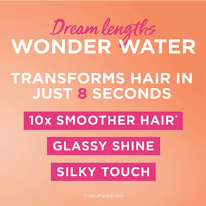 L’Oreal Paris Elvive Dream Long 8 second Wonder Water  200ml •
