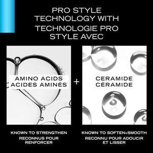 Tresemme Cleanse & Replenish 3 in 1 Shampoo Conditioner & Detangler 828ml •