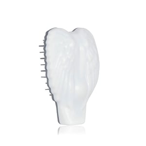 Tangle Angel Re:Born Compact Antibacterial Hairbrush - White