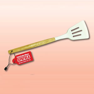 Food Grade Silicon Spatula - Solted S102 •