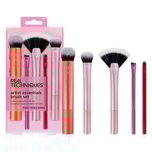 Real Techniques Artist Essentials Brush Set
