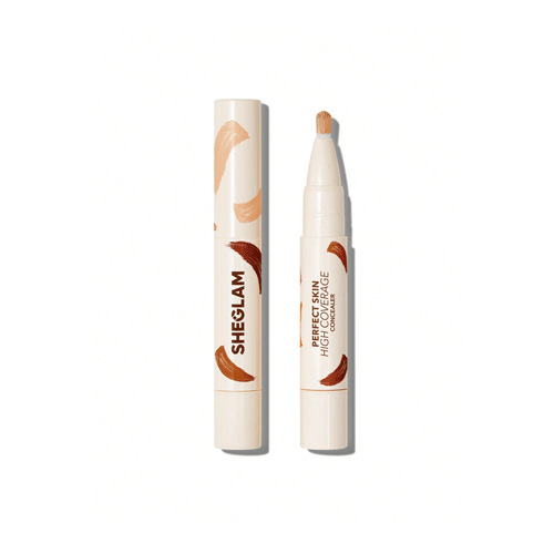 SHEGLAM Perfect Skin High Coverage Concealer 4.5g - Nude