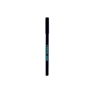 W7 Oh My Gel Waterproof Eyeliner Pencil - Blackest Black