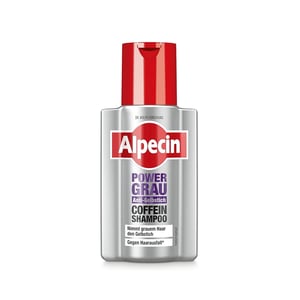 Alpecin Power Grau Coffein Shampoo 200ml•
