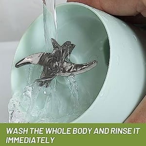 USB Rechargeable Hand Blender - Pastle Blue