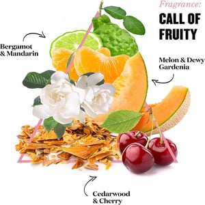 Soap & Glory Call Of Fruity Hydrating Body Lotion 500ml•