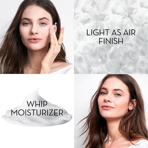Olay Luminous Whip Light As Air Touch Active Moisturiser 50ml