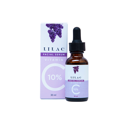 Lilac Vitamin C Serum 10% 30ml