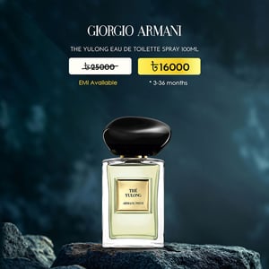 Armani The Yulong Eau De Toilette Spray 100ml